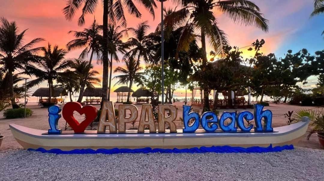 Apar Beach Resort Mataba Екстериор снимка